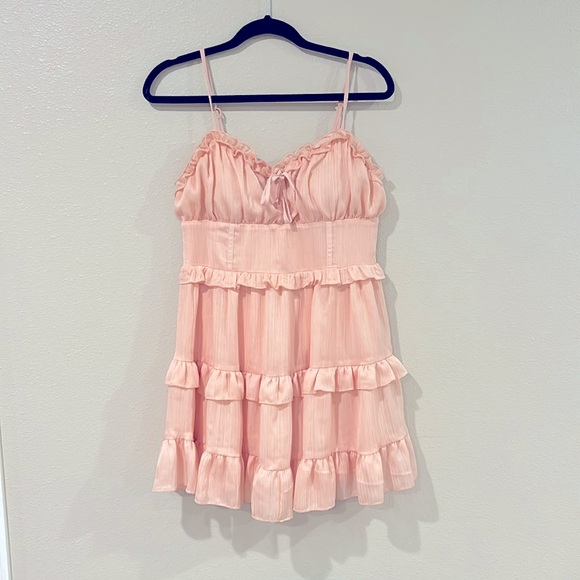 Baby pink summer - Picture 3 of 3